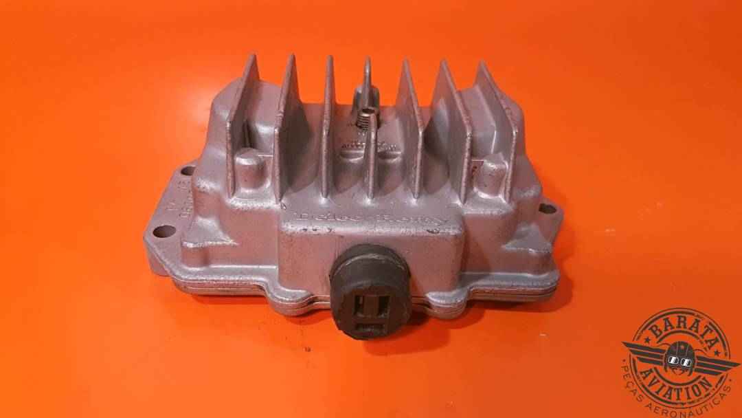 DELCO-REMY VOLTAGE REGULATOR ASSEMBLY  12 VDC P/N: 9000590