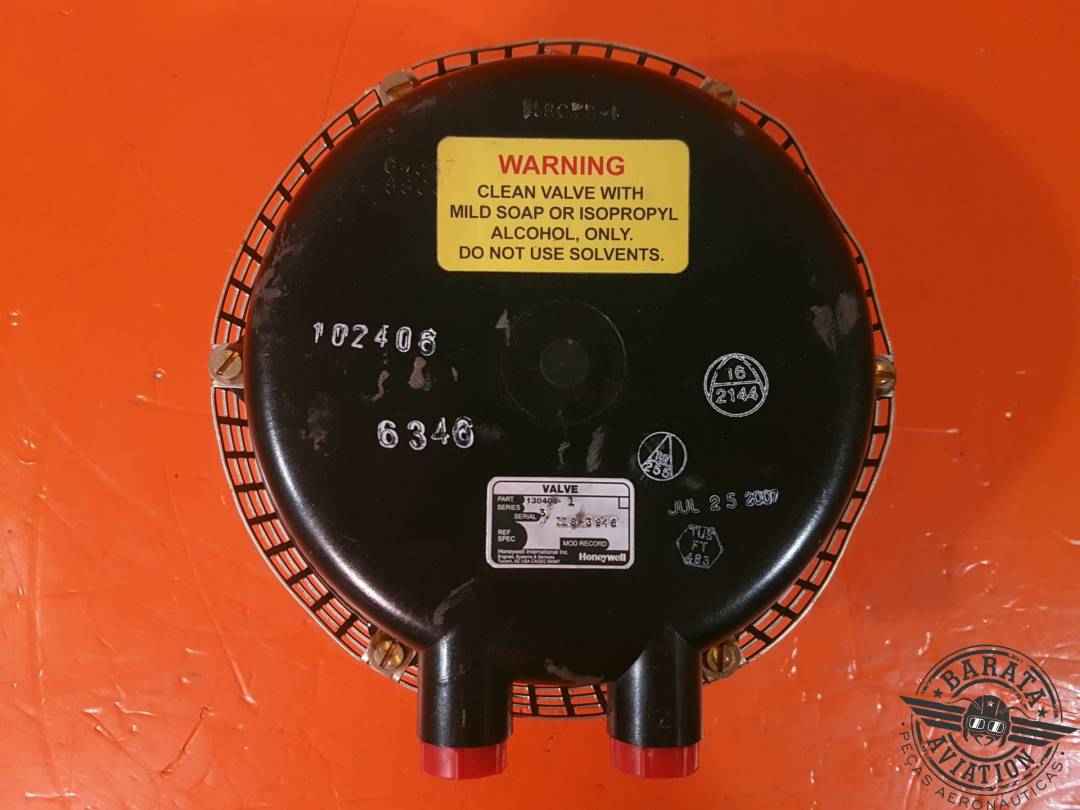 130406-1 Honeywell Valve