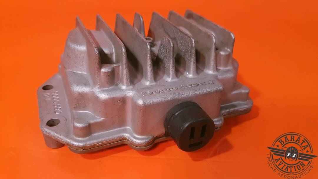 DELCO-REMY VOLTAGE REGULATOR ASSY  12 VDC P/N: 9000590