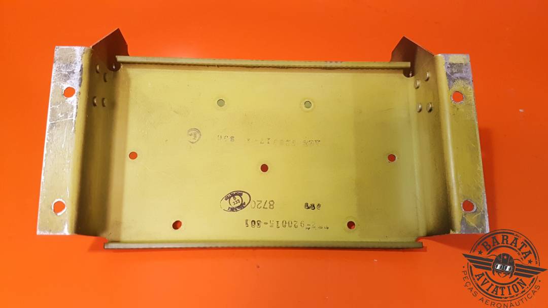 CONJUNTO DE SOPORTE DE MONTAJE SELECTOR DE COMBUSTIBLE P/N: 102-920015-601