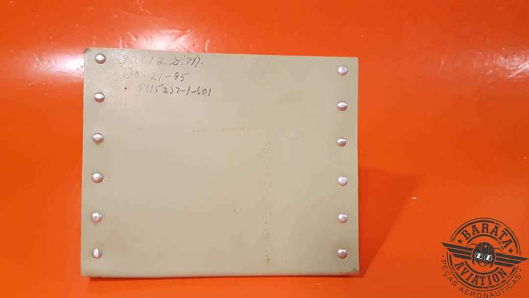 BELLCRANK COVER ASSY P/N: 5415237-1-601 