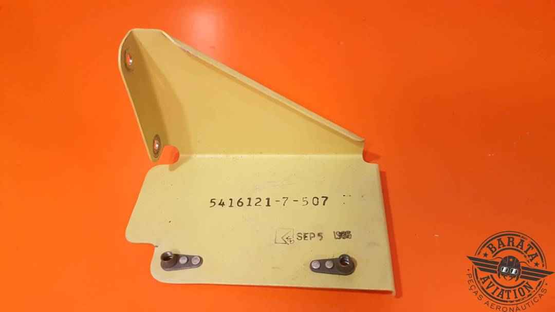 BOMBARDIER SUPPORT  P/N 5416121-7-507