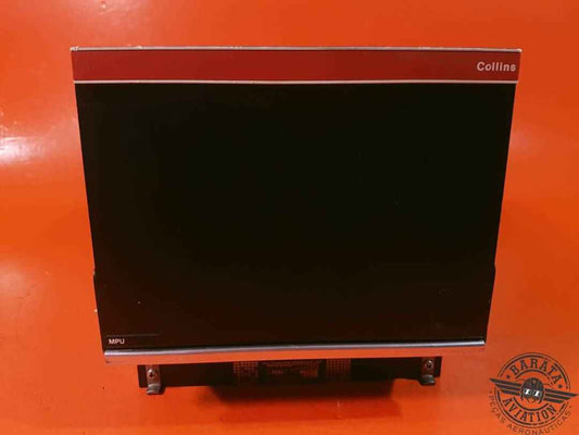 COLLINS MPU-85M MULTIFUNCTION PROCESSOR UNIT P/N: 622-8445-001