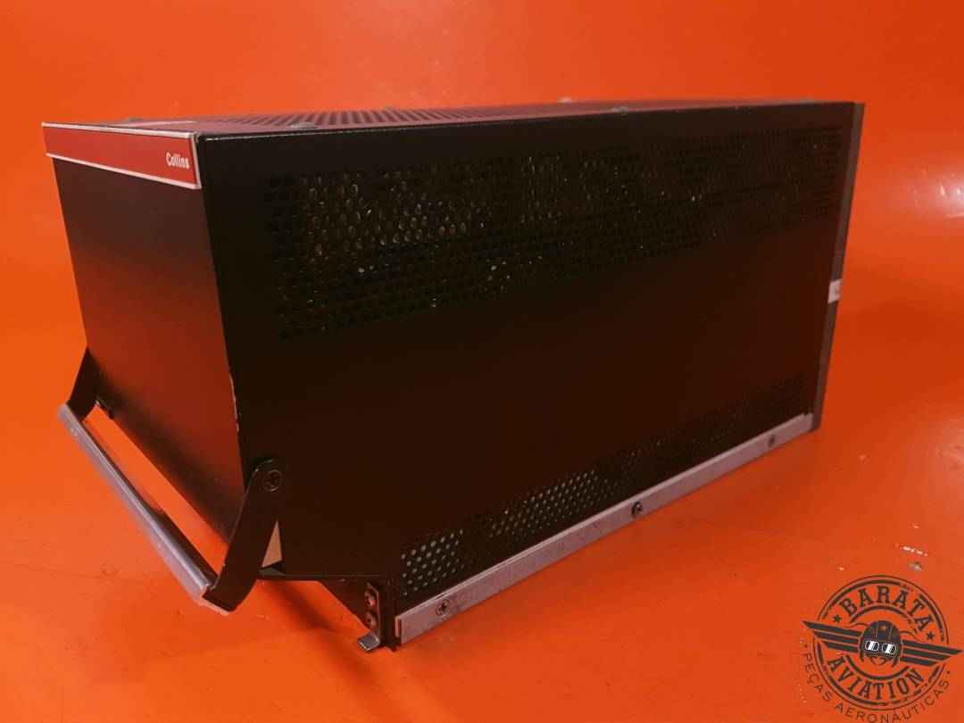 COLLINS MPU-85M MULTIFUNCTION PROCESSOR UNIT P/N: 622-8445-001