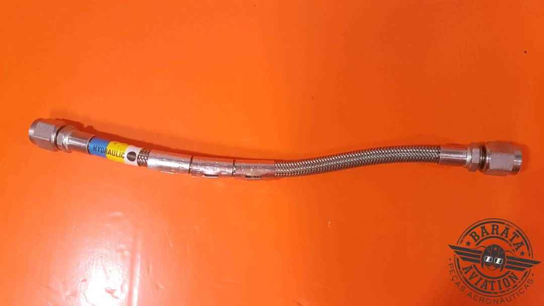 BOMBARDIER HOSE ASSY  HYD HOSE TEFLON P/N: 2307006-233
