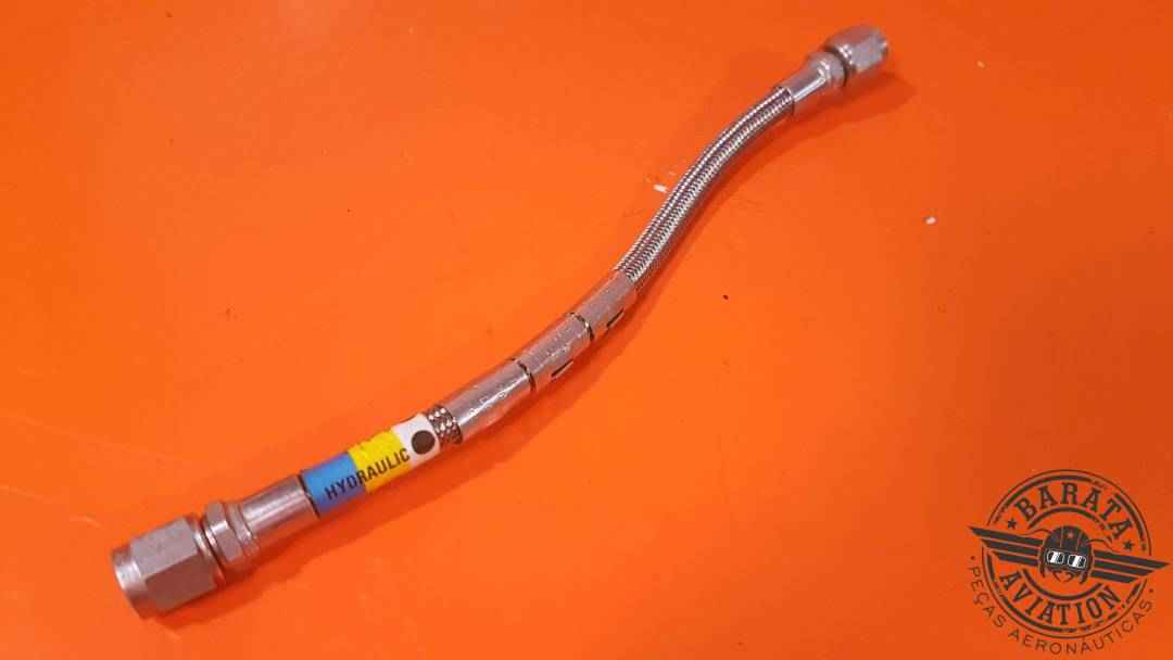 BOMBARDIER HOSE ASSY  HYD HOSE TEFLON P/N: 2307006-233
