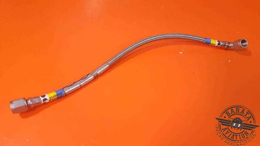 BOMBARDIER HOSE ASSY  HYD HOSE TEFLON P/N: 2307006-235
