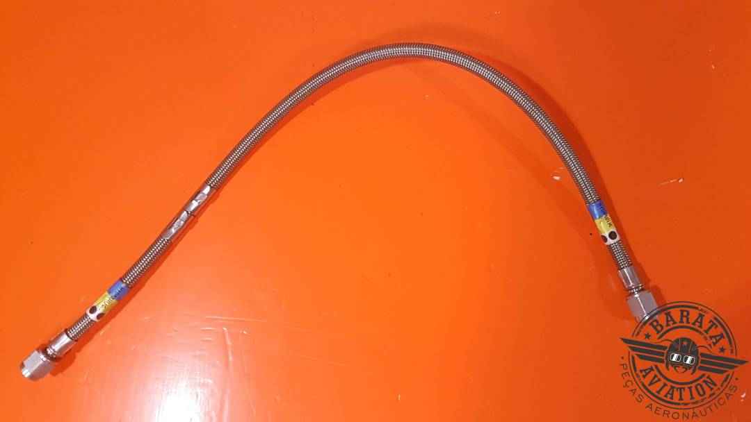 BOMBARDIER HOSE ASSY  HYD HOSE TEFLON P/N: 2307006-234
