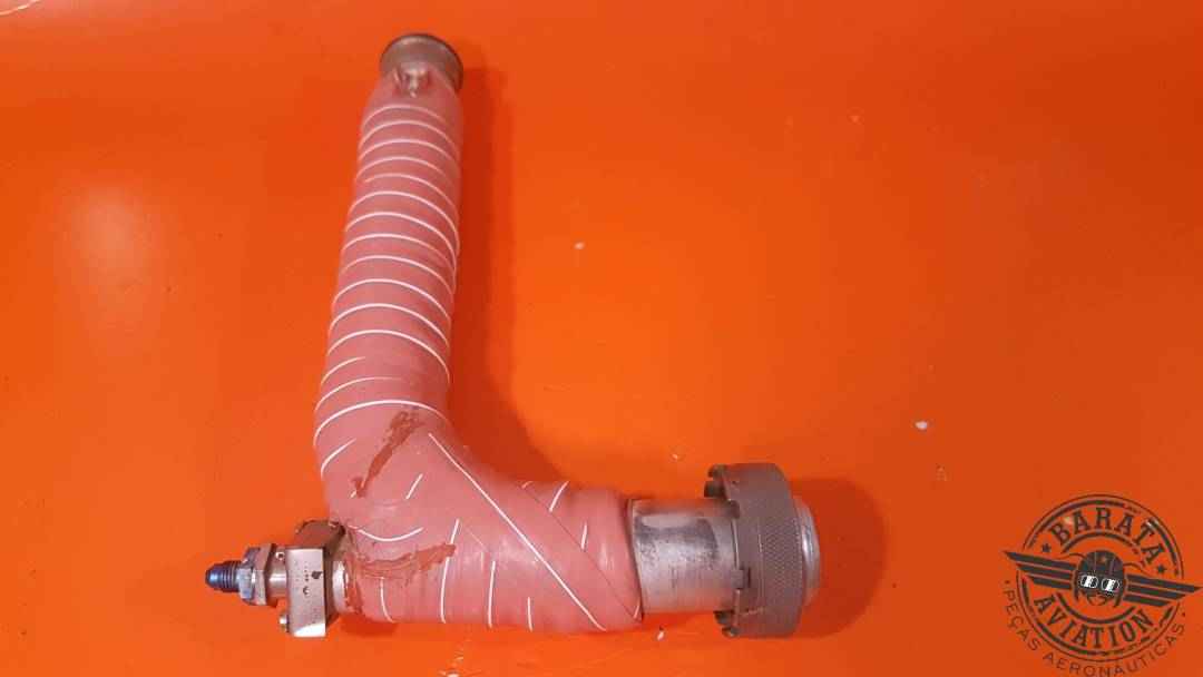 AIRBORNE/BOMBARDIER SENSOR TEMPERATURE P/N 27431501-01