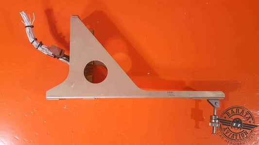 BARRY MOUNT TRAY ASSY  W/ BACK PALTE P/N: 13636-93921-1