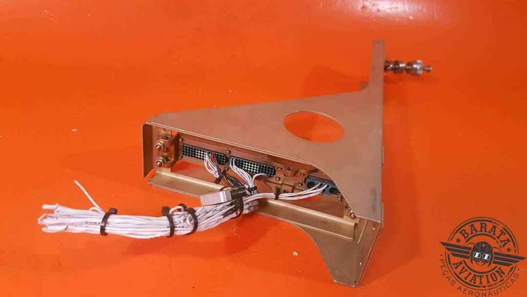 BARRY MOUNT TRAY ASSY  W/ BACK PALTE P/N: 13636-93921-1