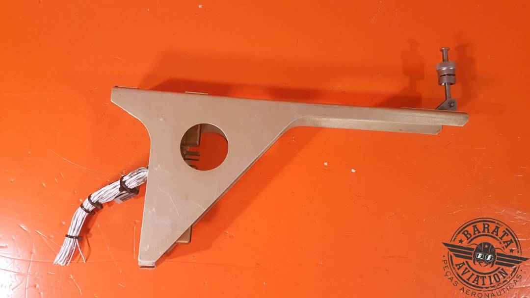 BARRY MOUNT TRAY ASSY  W/ BACK PALTE P/N: 13636-93921-1