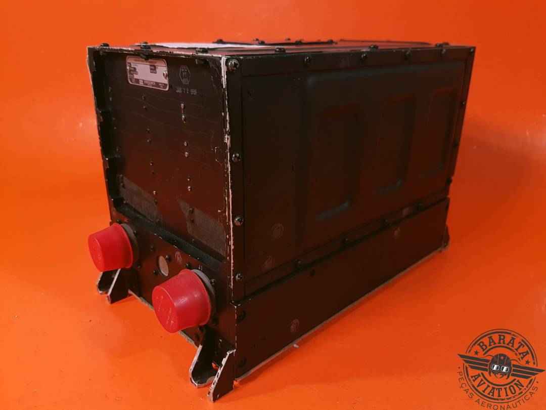 AIRESEARCH COMPUTER, ENERGY MANAGEMENT UNIT  P/N: 2117724-2 