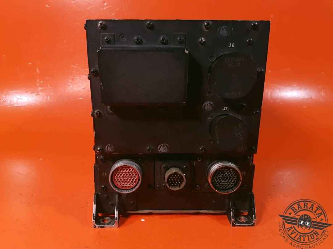 AIRESEARCH COMPUTER, ENERGY MANAGEMENT UNIT  P/N: 2117724-2 