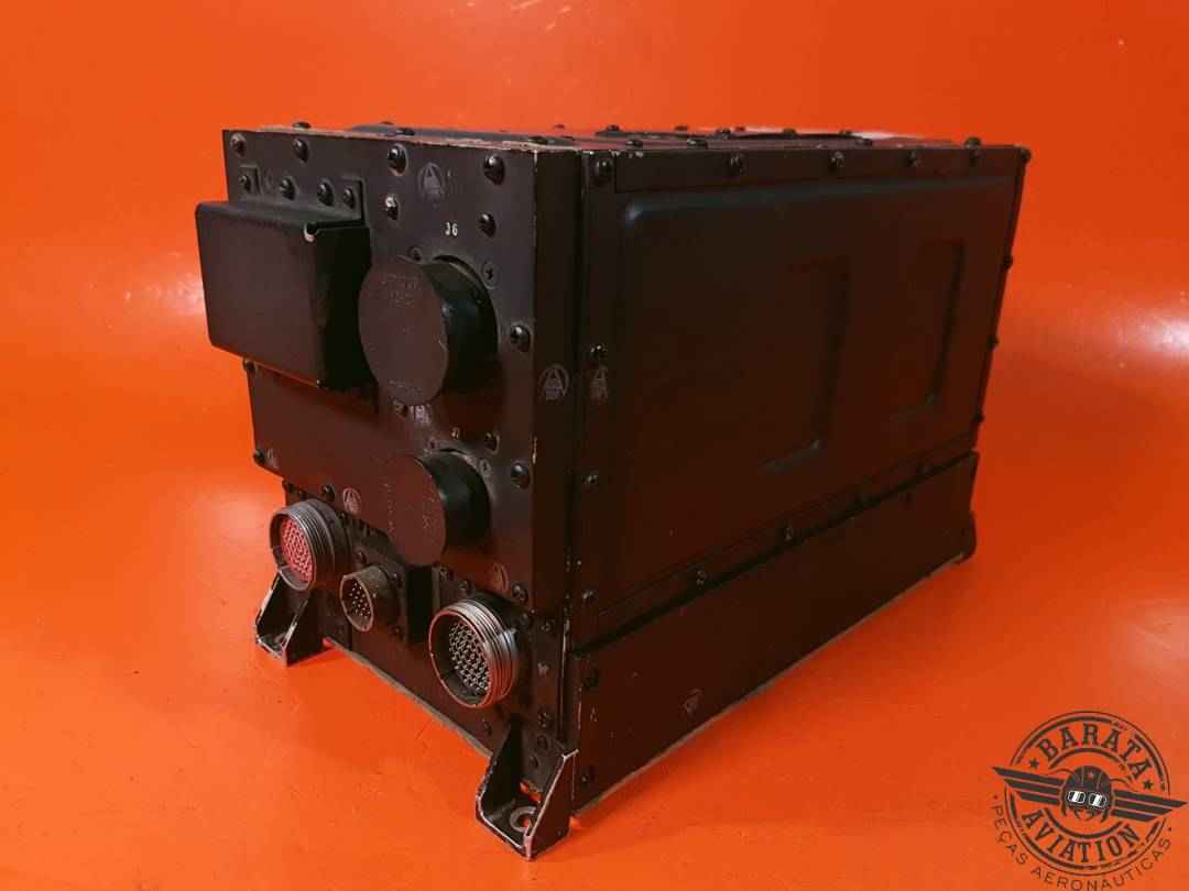 AIRESEARCH COMPUTER, ENERGY MANAGEMENT UNIT  P/N: 2117724-2 