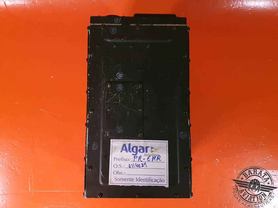 AIRESEARCH COMPUTER, ENERGY MANAGEMENT UNIT  P/N: 2117724-2 