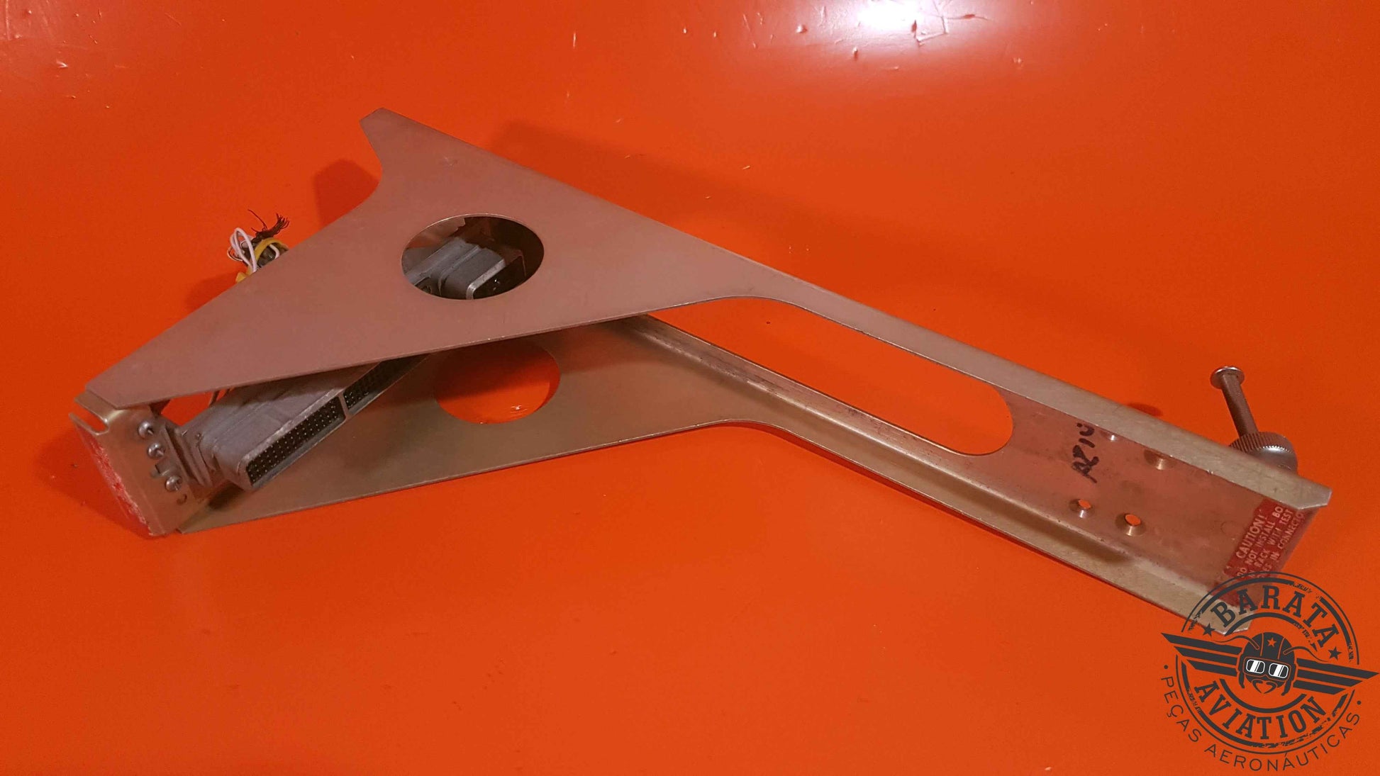 13636-93921-1   Barry Controls Mount Tray Assy