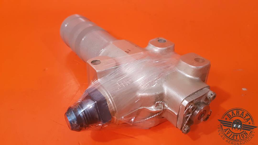 CONJUNTO DE FILTRO DE AERONAVE PRESIÓN DE FLUIDO HIDRÁULICO 1500 PSI N/P: AD-3258-8HMY36