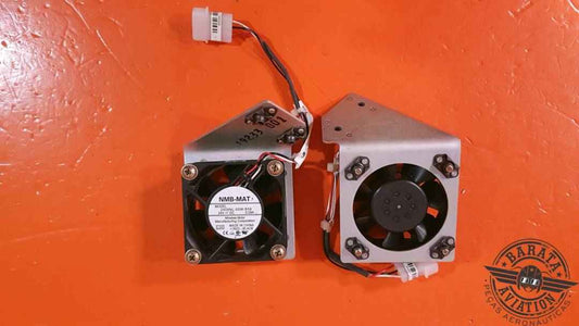 MINEBEA MOTOR COOLING FAN 24 VDC P/N: 2408NL-05W-B59