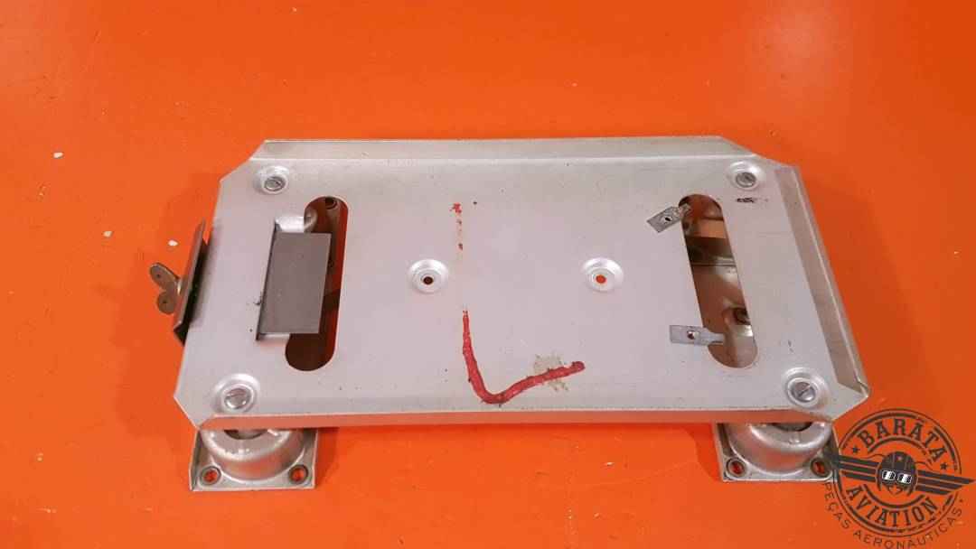 JHONSON MOUNT TRAY AND SHOCK MOUNTS  P/N 4042-02