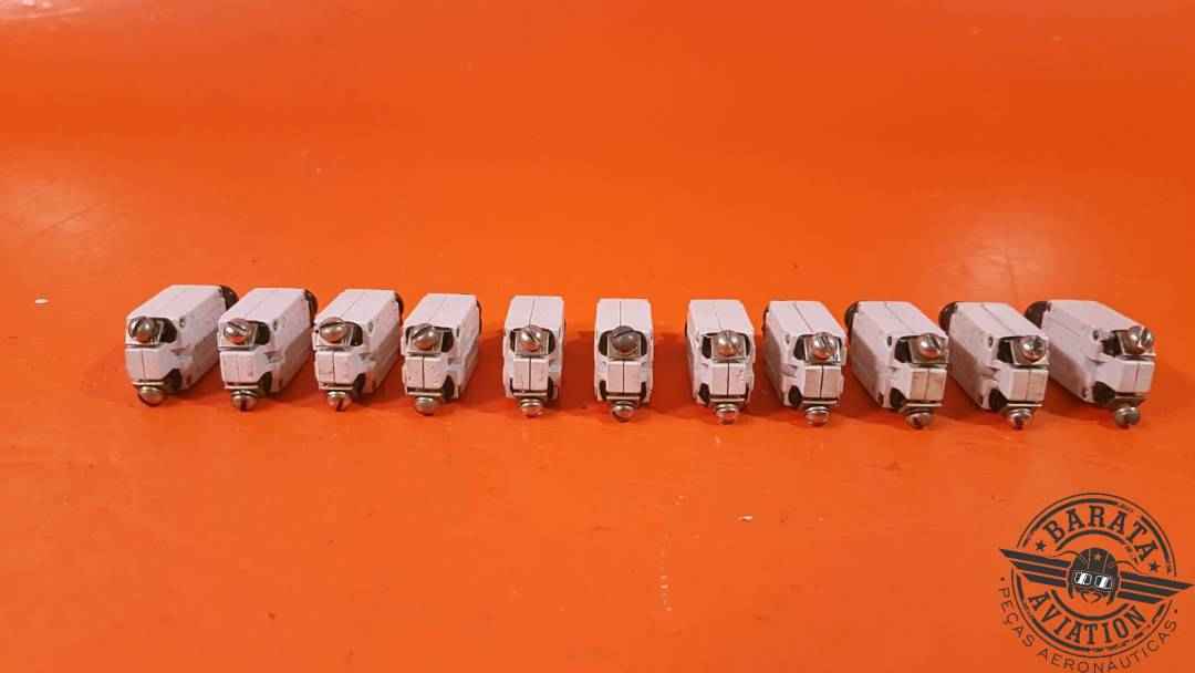 KLIXON KIT COM 11 CB'S