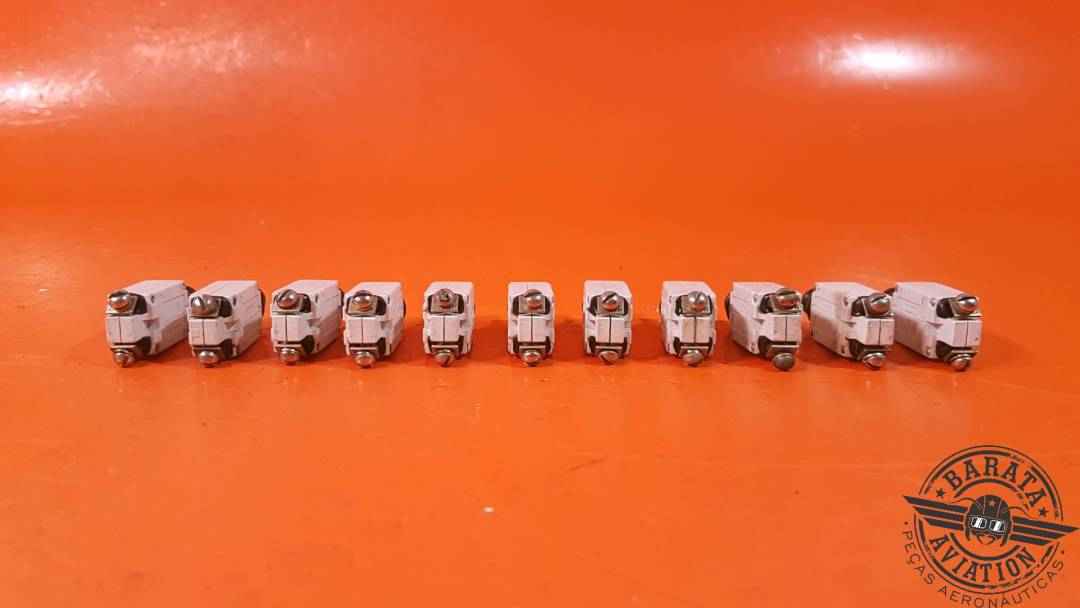 KLIXON KIT COM 11 CB'S