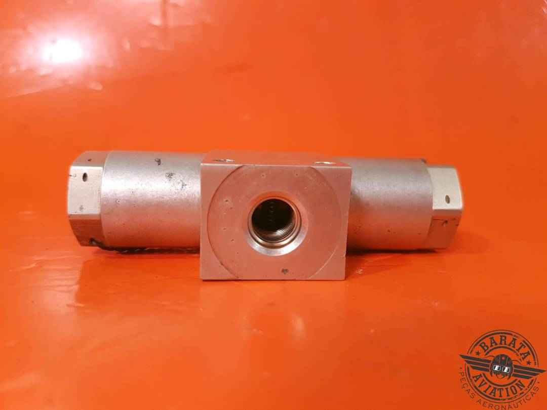 VALVE - HYDRAULIC SHUTTLE 3000 PSI - 275º F - MFC-2644 P/N 2SV0413 
