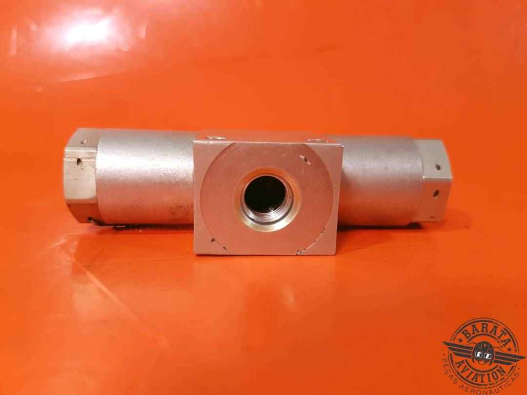 VALVE - HYDRAULIC SHUTTLE 3000 PSI - 275º F - MFC-2644 P/N: 2SV0413 