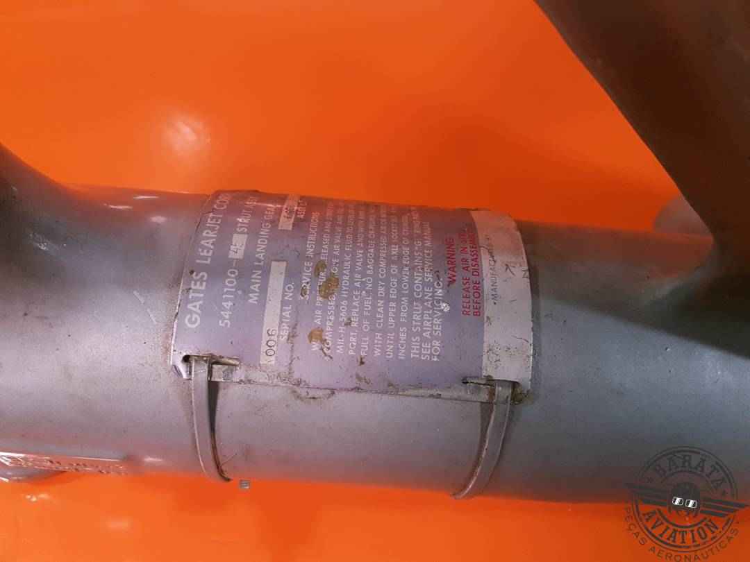 5441100-47 GATES LEARJET MAIN LANDING GEAR L/H ASSEMBLY