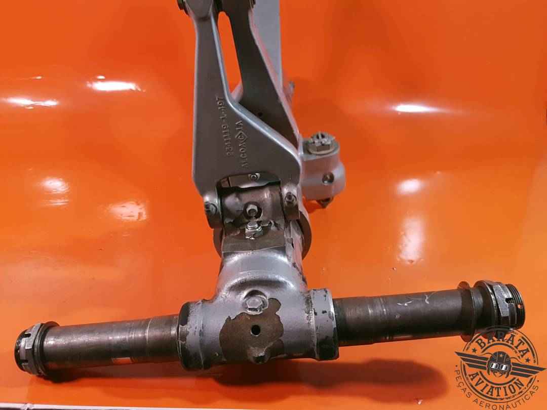 5441100-47 GATES LEARJET MAIN LANDING GEAR L/H ASSEMBLY