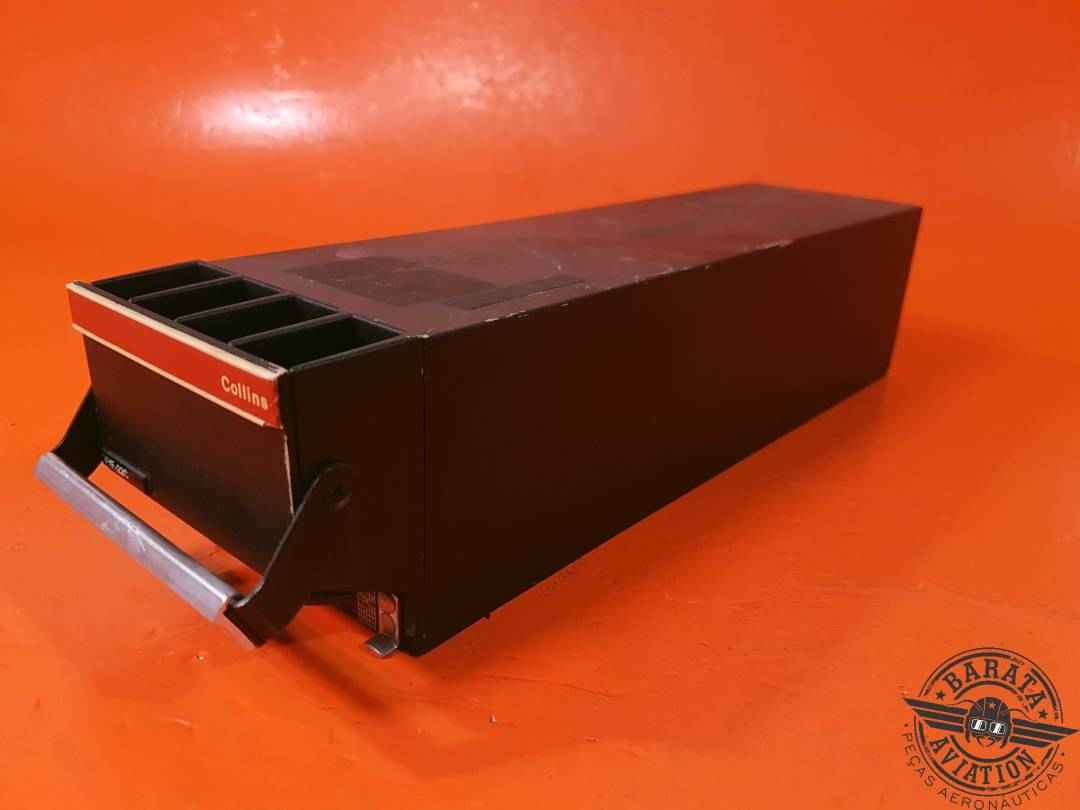 822-1113-001 COLLINS  VHF-22C TRANSCEIVER VHF COMM 