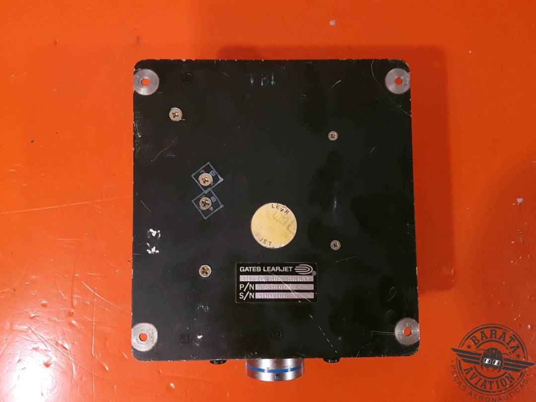 GATES LEARJET RELAY BOX EMERGENCY BUS  P/N: 5438607