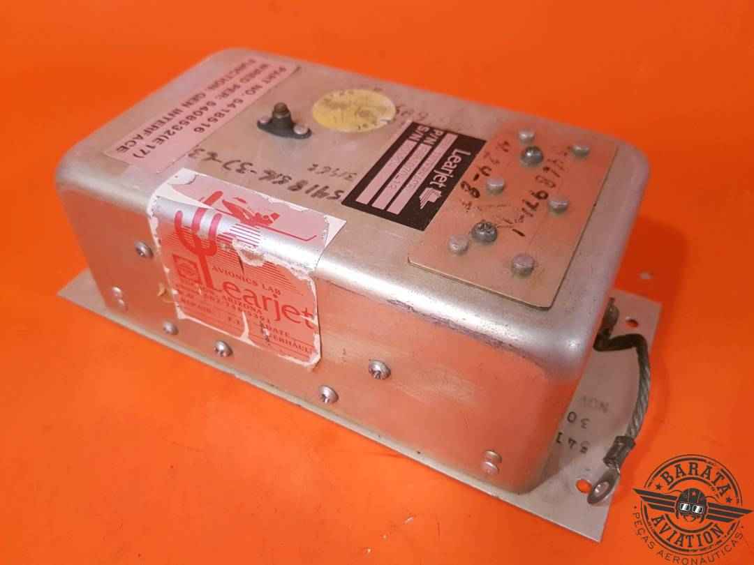 LEARJET/BOMBARDIERBOX ASSY L/H P/N 5581070-13