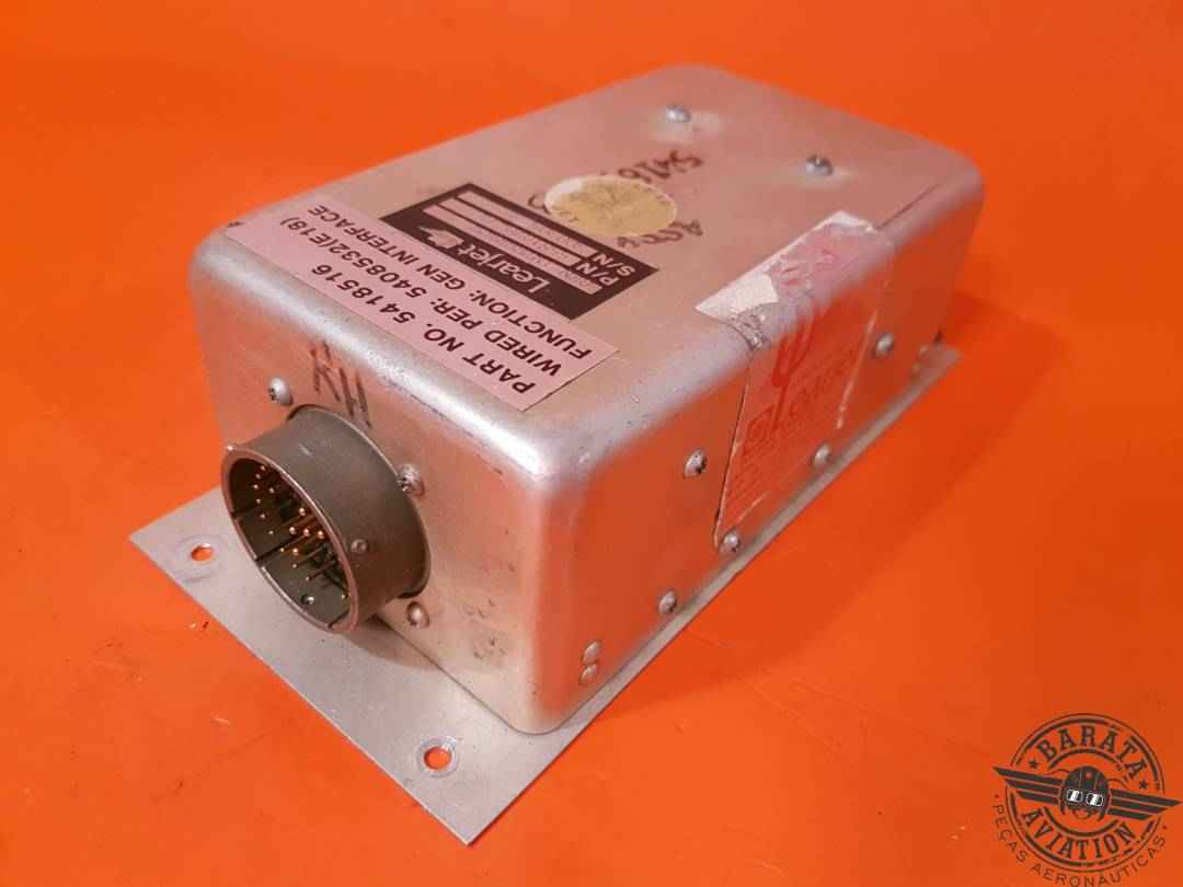 BOMBARDIER BOX ASSY R/H  P/N 5581070-14 