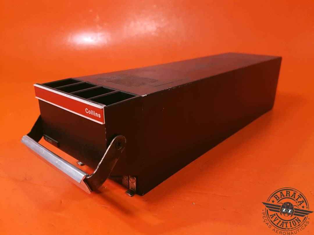 COLLINSVHF-22C  TRANSCEIVER VHF COMM P/N 822-1113-001