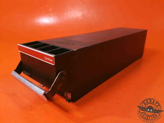 COLLINSVHF-22C  TRANSCEIVER VHF COMM P/N 822-1113-001