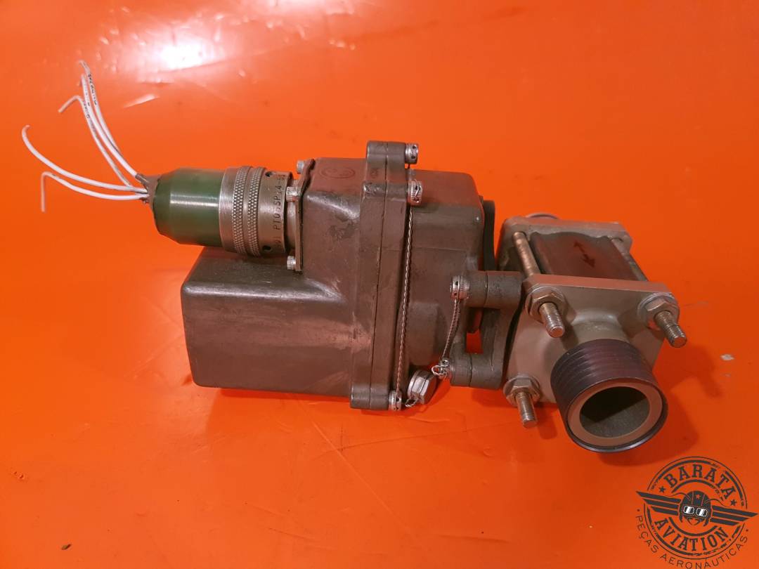 CONJUNTO DE VÁLVULA DE CIRCUITO DE COMBUSTIBLE - CIERRE 28 VCC N.° DE PUNTO P40-791