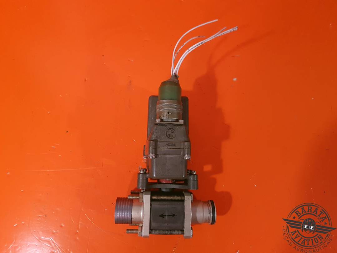 CONJUNTO DE VÁLVULA DE CIRCUITO DE COMBUSTIBLE - CIERRE 28 VCC N.° DE PUNTO P40-791