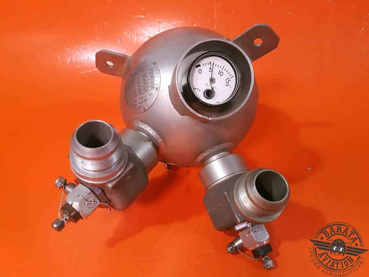 PACIFIC FIRE EXTINGUISHER ASSY  P/N: 30402102