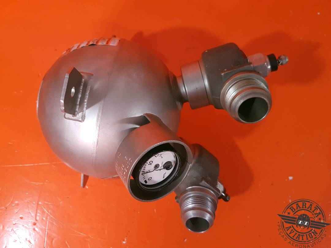 PACIFIC FIRE EXTINGUISHER ASSY  P/N: 30402102