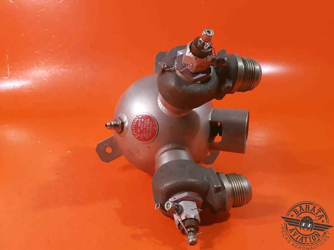 PACIFIC FIRE EXTINGUISHER ASSEMBLY  P/N 30402102