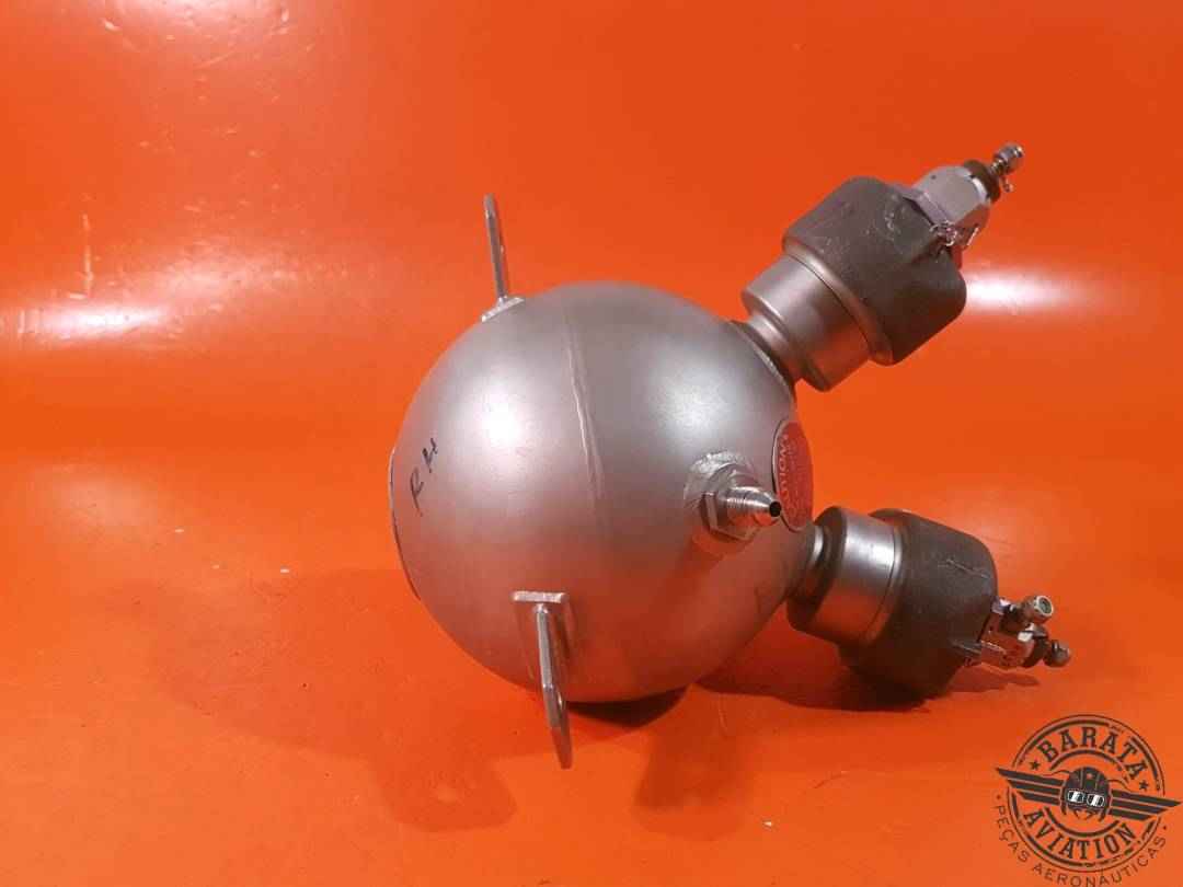 PACIFIC FIRE EXTINGUISHER ASSEMBLY  P/N 30402102