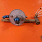 STERER PRESSURE REGULATOR SHUTOFF VALVE ASSY W/ SUPPORT AND CONNECTOR P/N 6608257-1