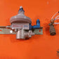 STERER PRESSURE REGULATOR SHUTOFF VALVE ASSY W/ SUPPORT AND CONNECTOR P/N 6608257-1