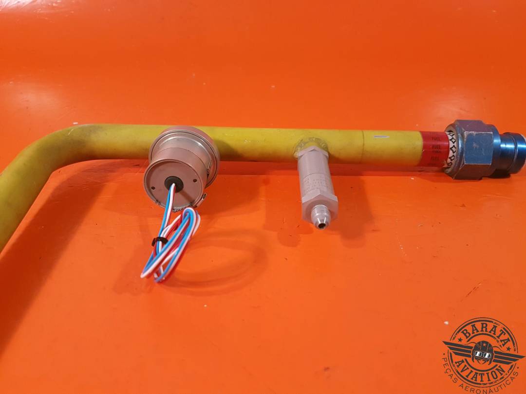 CUSTOM PRESSURE SWITCH ASSY P/N: 7600002-2 IS A