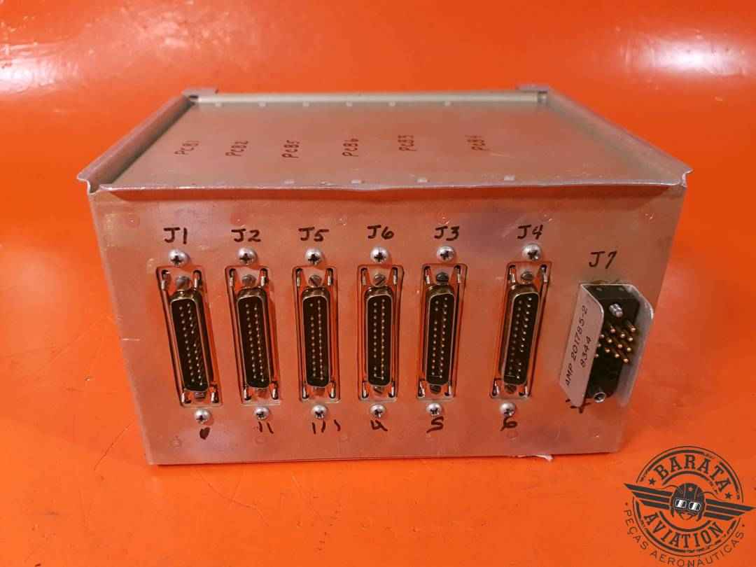 ELECTRONIC BOX ASSY A/P P/N: 5418442-6