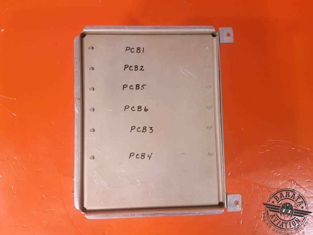 ELECTRONIC BOX ASSY A/P P/N: 5418442-6