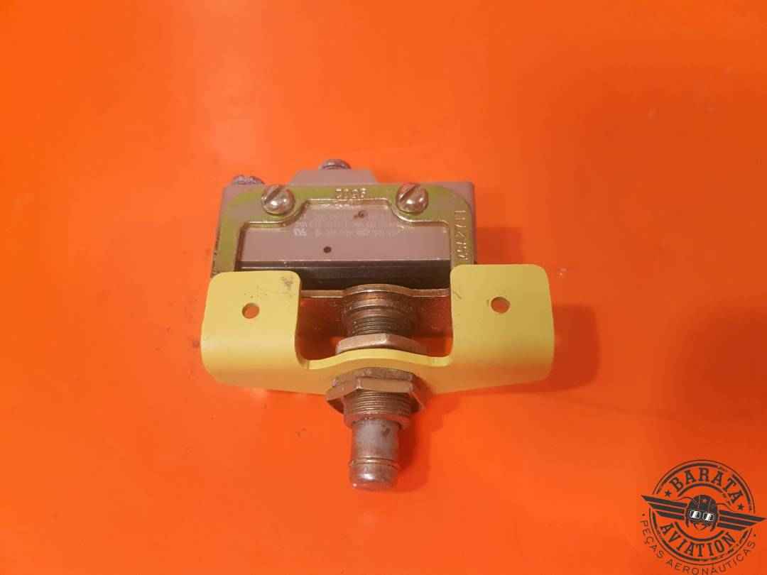BA-3ST  MICRO LIMIT SWITCH ASSY  125/250 VAC; W/ ACTUATOR P/N2 ALT: MCA2711
