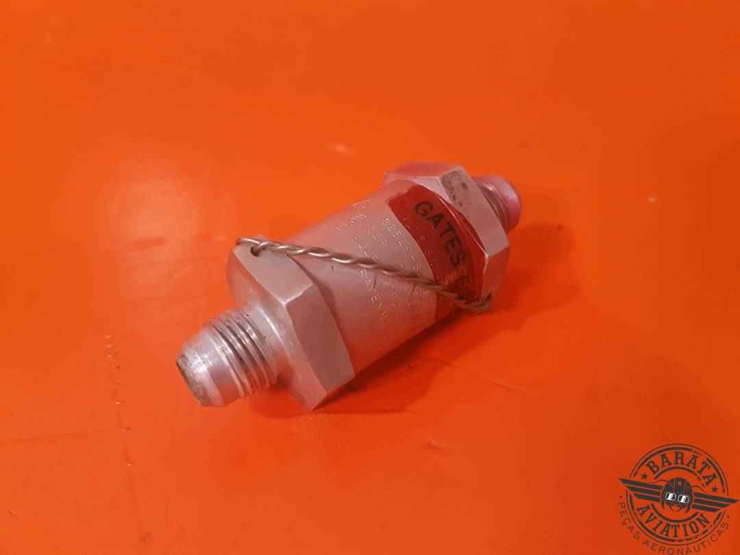 ALLEN VALVE SWING CHECK P/N  82829-6CB240