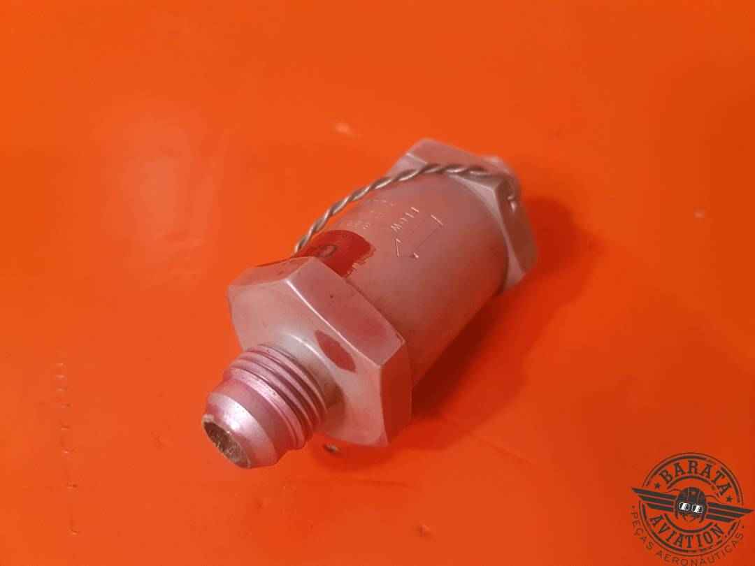 ALLEN VALVE SWING CHECK P/N  82829-6CB240